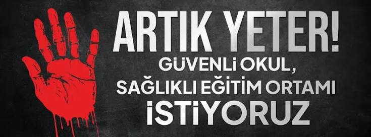 Okullarımızı Koruyun